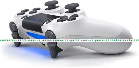 Купить Джойстик PS4 V2 Dualshock 4 Controller Белый, цена, продажа в ...