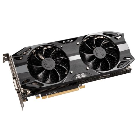 Placa de Vídeo EVGA NVIDIA GeForce RTX 2060 XC Ultra Black Gaming 6GB