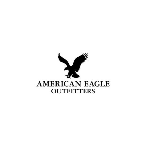 American Eagle Outfitters with Icon Logo Vector - (.Ai .PNG .SVG .EPS ...