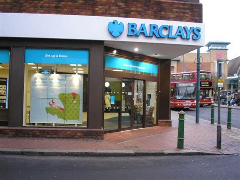 Barclay’s Bank - Banks & Credit Unions - 6 Market Place, Bexleyheath ...