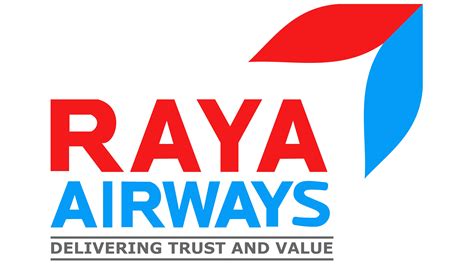 Raya Airways Logo, symbol, meaning, history, PNG, brand