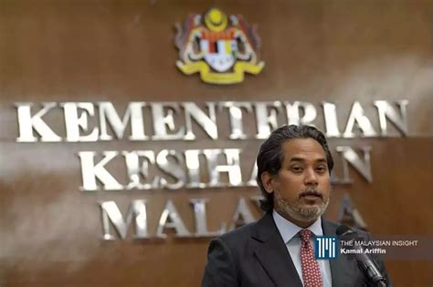 Transformasi Budaya Kerja Di KKM Atasi Isu Buli Kata Khairy The