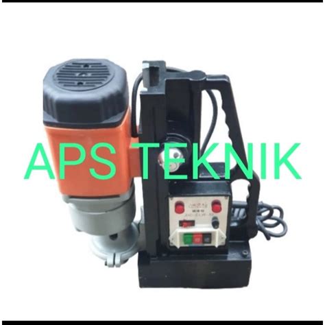 Jual Mesin Bor Magnet Mm V Magnetic Drill Mm