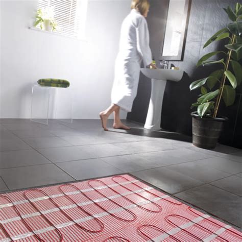 BestHeating - Electric Underfloor Heating Mat 5.0 Sqm