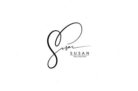 Premium Vector Elegant Vector Calligraphy Or Handwriting For The Name