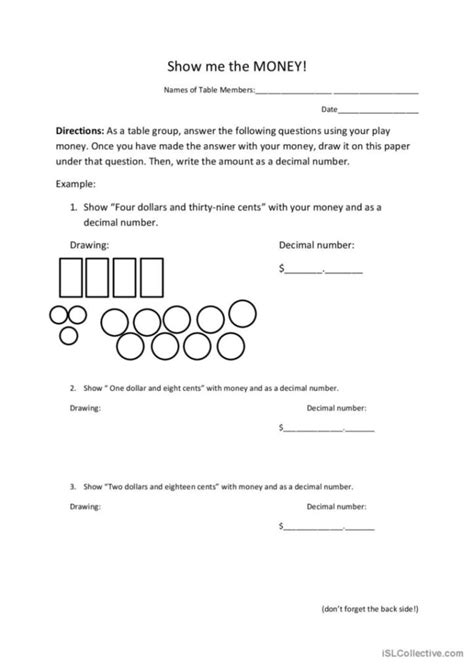 Reading And Writing Decimals Worksheets Pdf Printable Worksheets