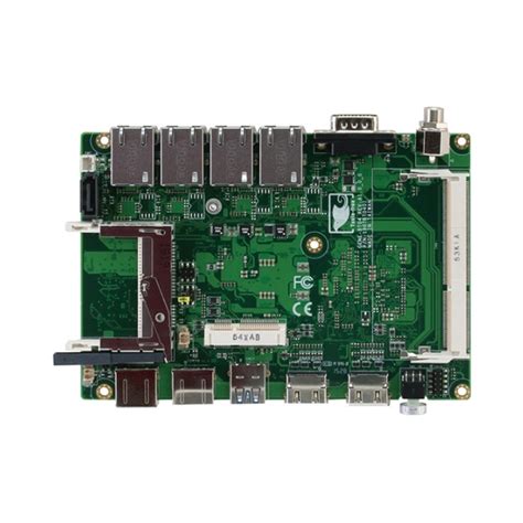 Aaeon Gene Bt A Intel Celeron N Subcompact Board