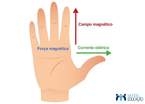 Força magnética o que é regras como calcular Mundo Educação