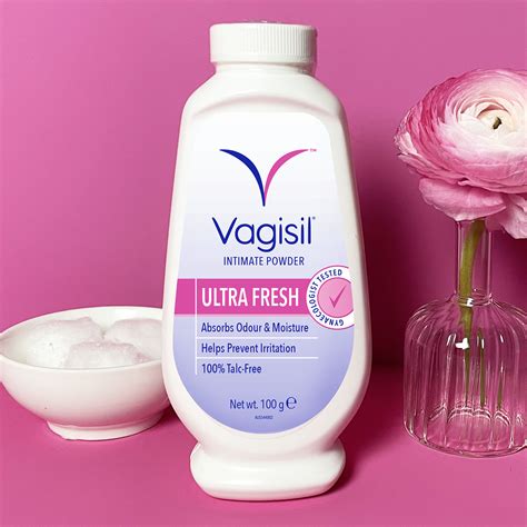 Ultra Fresh Intimate Powder Vagisil