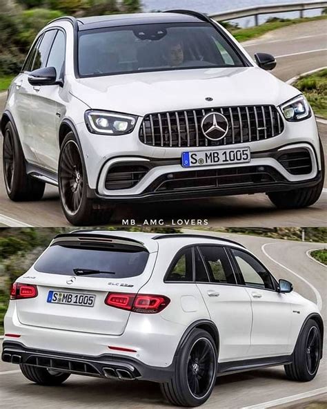 Mercedes Benz Glc Amg 63 S 4matic ~ Wallpaper Meyer