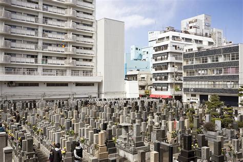 International competition to design vertical cemetery for Tokyo ...