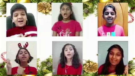 Christmas Week Christmas Vibes Tas The Academy School Pune Youtube