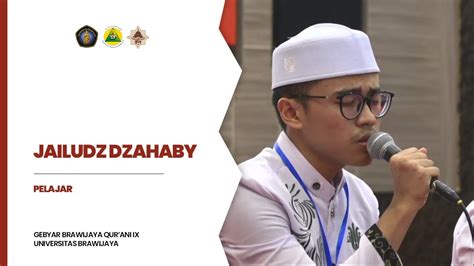 Jailudz Dzahaby Fesban Gbq Ub Ix Nasional Pelajar Youtube