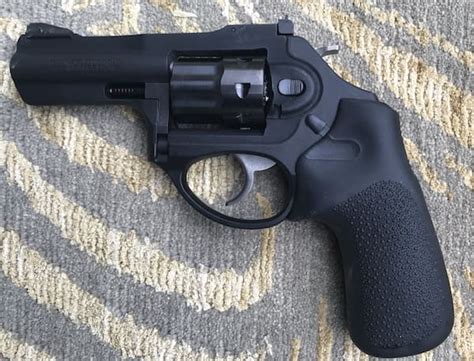 Gun Review Ruger Lcrx 3 22 Lr Revolver The Truth About Guns