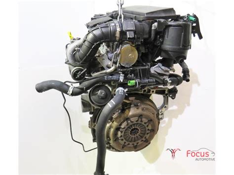 Moteur Ford Fiesta VII 1 4 TDCi Van 1484408 F6JD