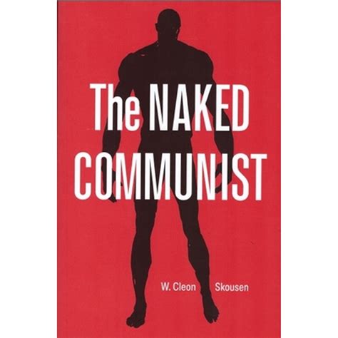 Pre Owned Naked Communist Paperback By Cleon Skousen Walmart