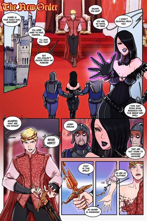 Gender Bender Luscious Hentai Manga Porn