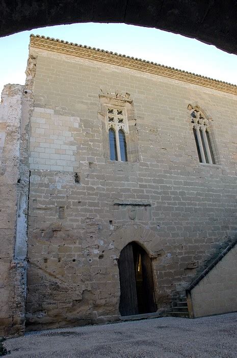 Castillo De Albalate Del Arzobispo Patrimonio Cultural De Arag N