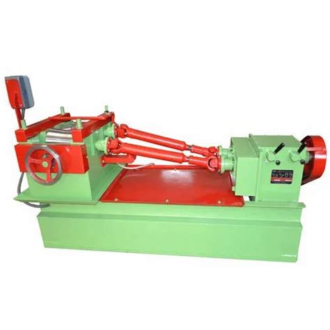 SRE Round Bar Straightening Machines For Industrial Capacity 5MT At