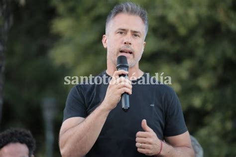 Para Leandro Busatto El Frente De Frentes Es Una Alianza Que