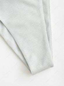 ZAFUL Metallic Thread Underwire Shiny String Bikini Swimwear In WHITE ZAFUL 2025