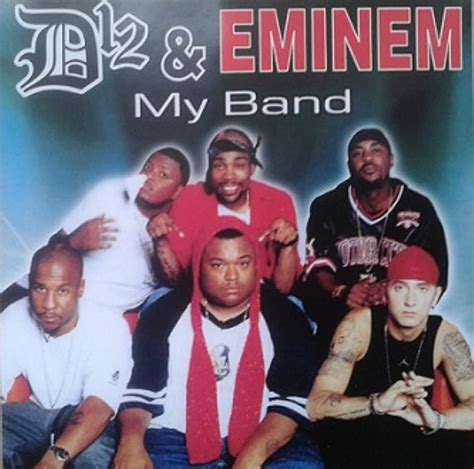 My Band Eminem Ft D12 طرفداری