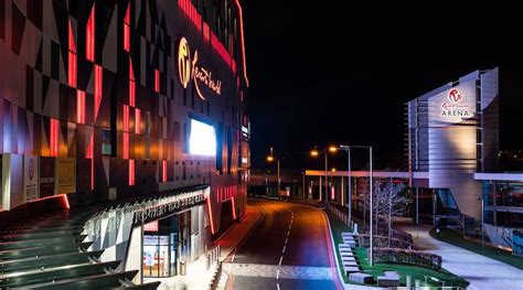 Venue Guide Resorts World Arena Birmingham