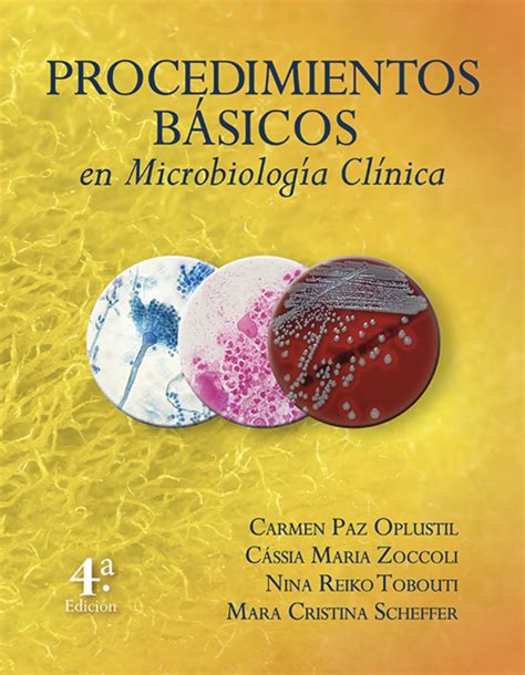 Procedimientos Básicos en Microbiología Clínica Impresso Formato