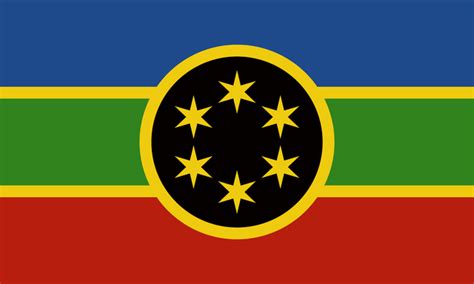 East African Federation Flag Redesign R Vexillology