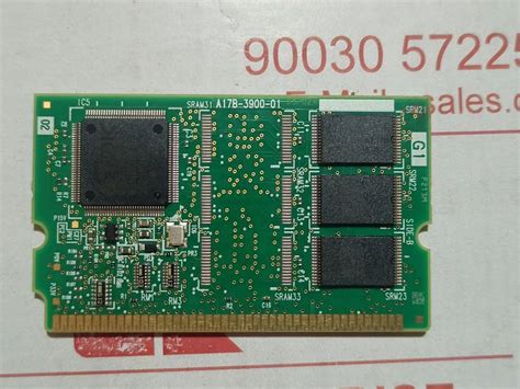 Manufacturer Dc A B Fanuc New Original Sram Card Pcb For