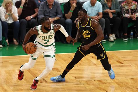 9 takeaways as Jaylen Brown and the Celtics bully Warriors in Game 3