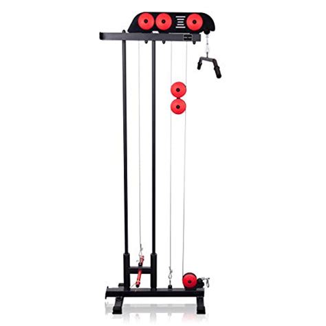 Tour De C Ble Marbo Sport Ms W Lat Pulldown Pour Montage Mural Multi