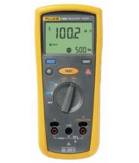 Fluke Digital Multimeter Buy Fluke Digital Multimeter Online At Low