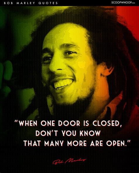 15 Bob Marley Quotes That Tell Us Why Life Is All About Living In The Moment