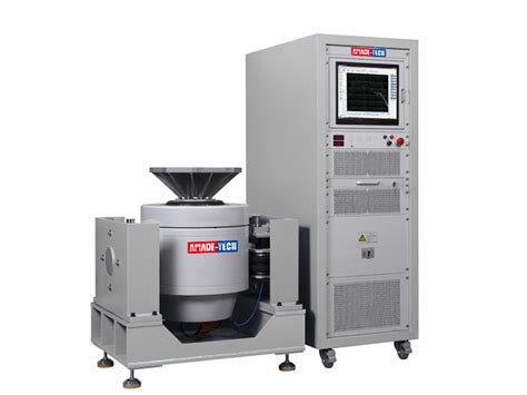 Electrodynamic Shaker Vibration Test System Amade Tech