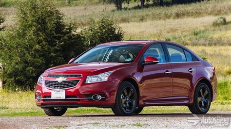 Galería De Fotos Del Chevrolet Cruze Ltz Turbo 2014 Autodato