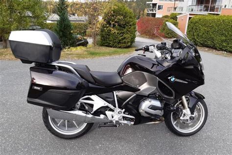 BMW R 1200 RT 2015 Vente motos Routière