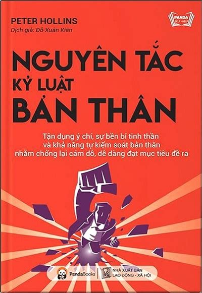 Nguyên Tắc Kỷ Luật Bản Thân Review sách