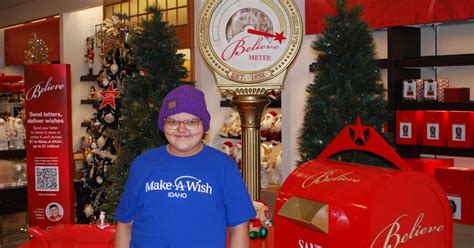 Good Day Make A Wish Idaho Grants Its 1 800th Wish Good Day Treasure Valley