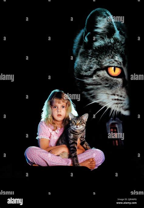 DREW BARRYMORE, CAT'S EYE, 1985 Stock Photo - Alamy