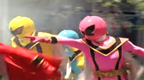 Long Ago Mystic Force Full Episode S14 E14 Power Rangers