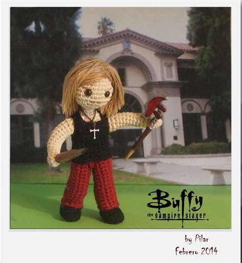 Amigurumi Buffy Video Game Characters Cartoon Characters Nerd Crafts Diy Crafts Crochet