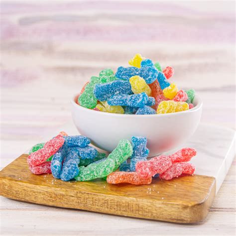 Sour Kids, 1 lb. - Wockenfuss Candies