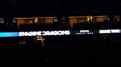 Imagine Dragons's Concert & Tour History | Concert Archives