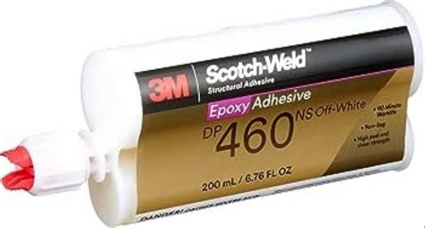 90 Gm 3M Scotch Weld DP 460 Epoxy Adhesive At Best Price In New Delhi