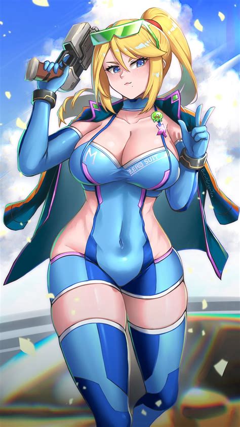 Rule If It Exists There Is Porn Of It Samus Aran