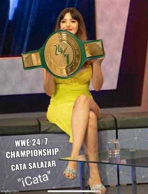 La Pr Xima Campeona Del Wwe Championship Icata Scrolller