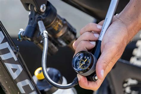 Top Best Bike Shock Pumps To Maintain Your Bike Suspension