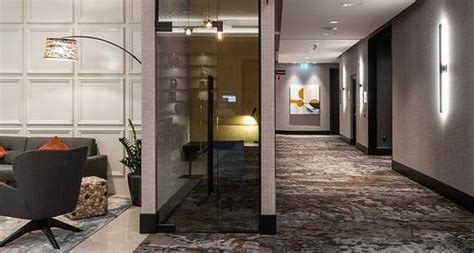 Sheraton Laval Hotel and Convention Center | Brintons Carpets