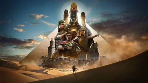 5 motivos para volver a Assassin s Creed Origins después de su llegada